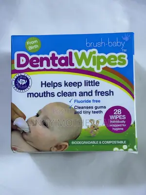 Baby Dental Wipes