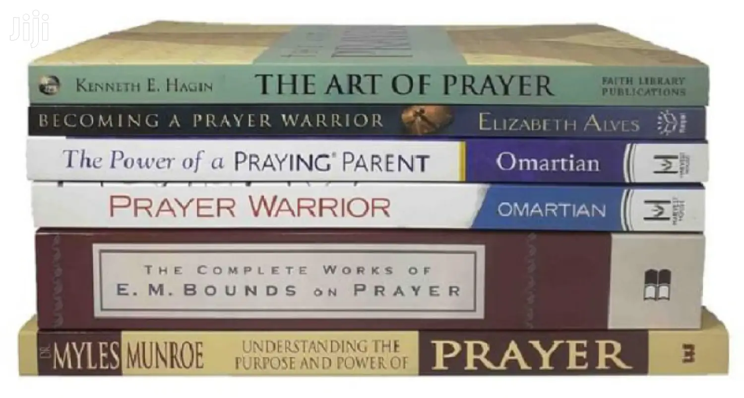 Prayer Books