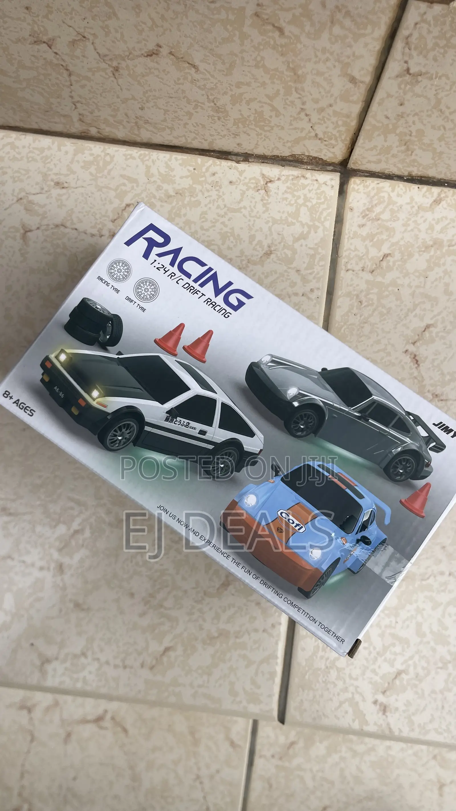 Kiddology Remote Control Car 4WD
