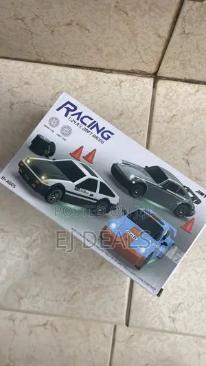 Kiddology Remote Control Car 4WD