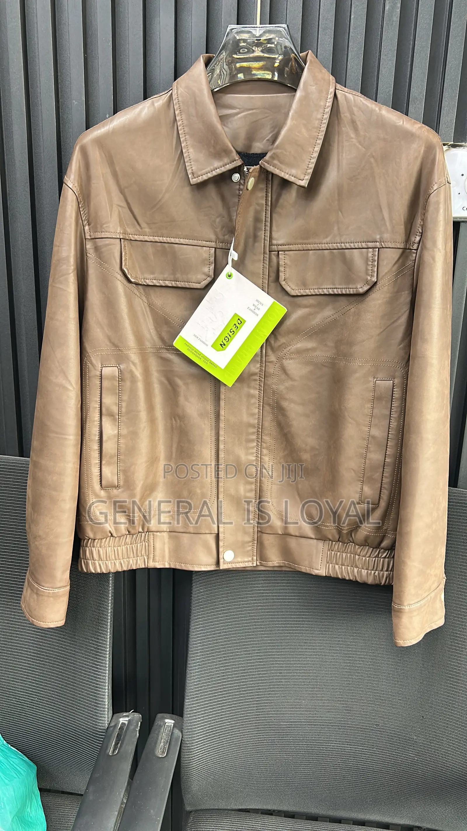 Men Leather Comfort Leather
