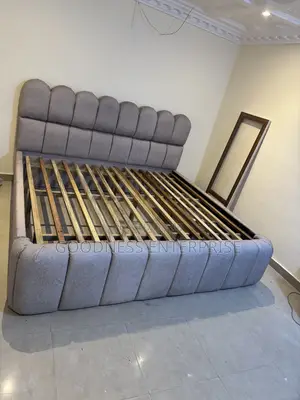 Master Bed Frame