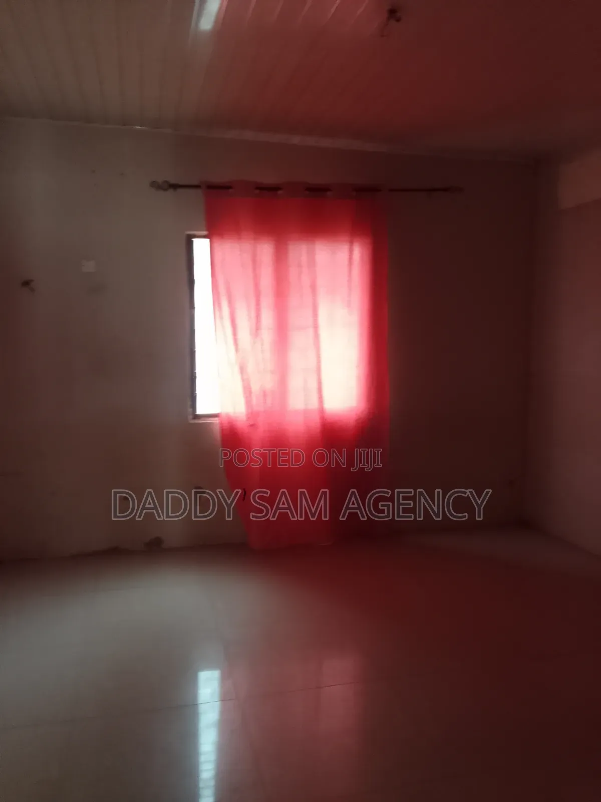 1bdrm Room & Parlour in Daddy Sam Agency, Lake Side Estate for rent