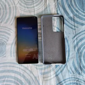 Samsung Galaxy S21 Ultra 5G 128 GB Silver