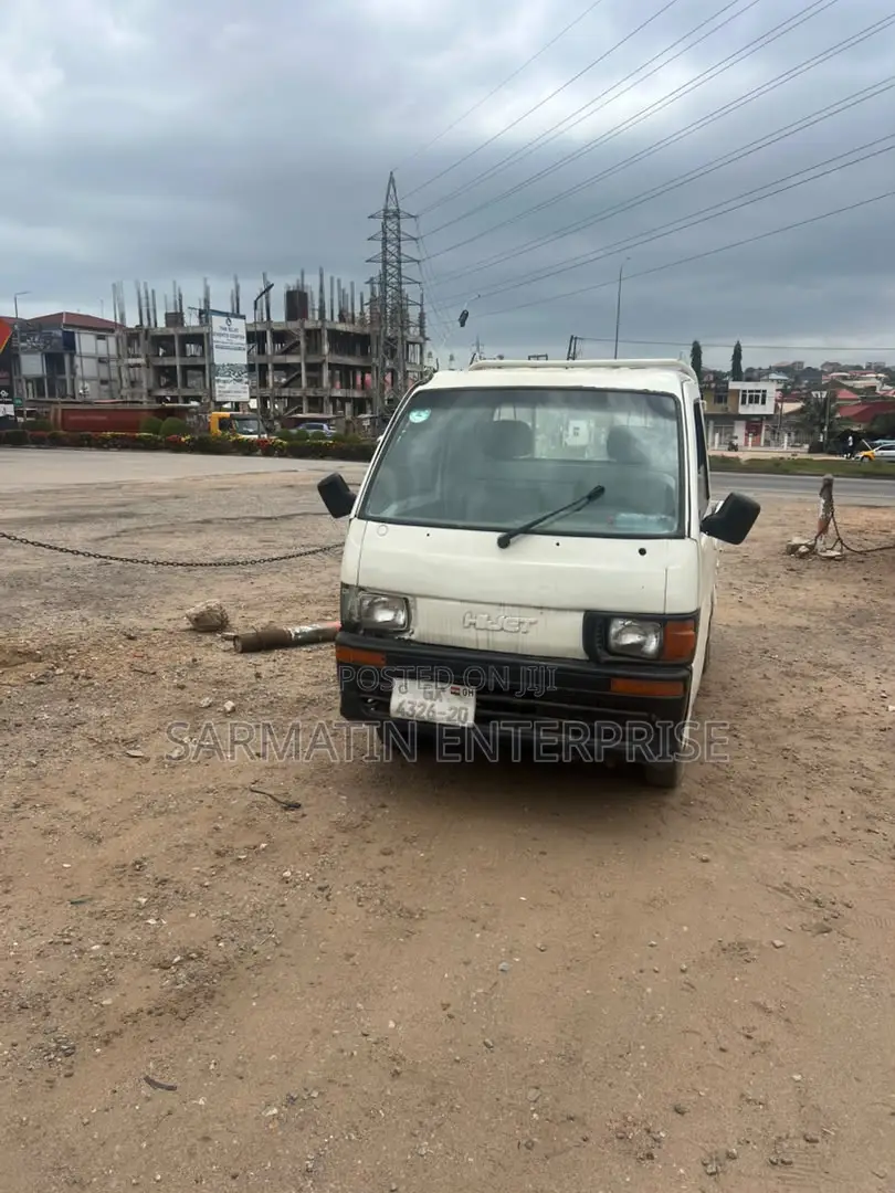Hijet for Sell