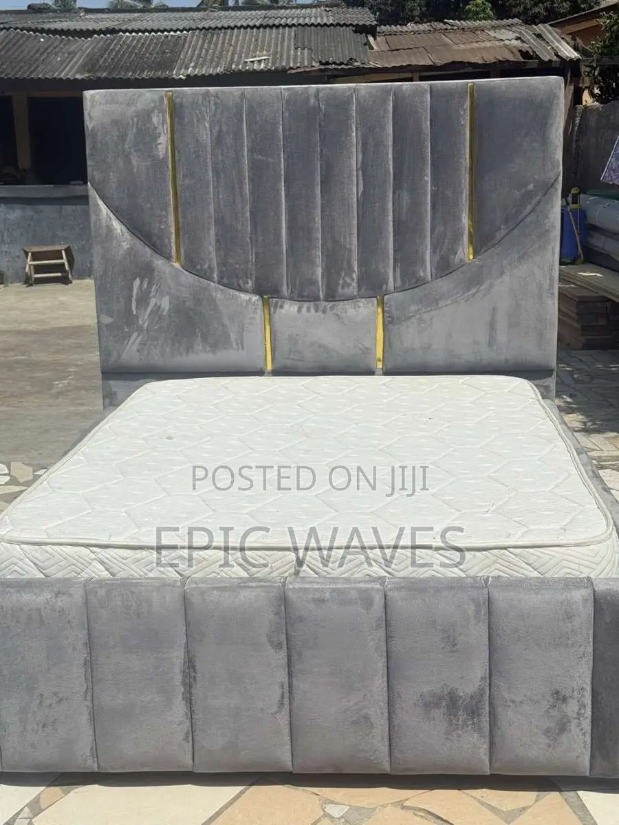 Mattress and Bedframe