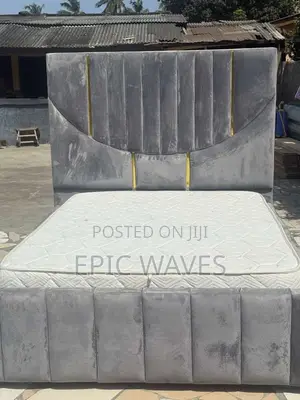 Mattress and Bedframe