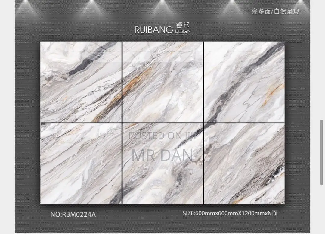40x40 Polished Tiles