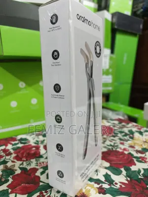 Oraimo HeatGrip Anti-Skid Multi-Angle Kitchen Clamp