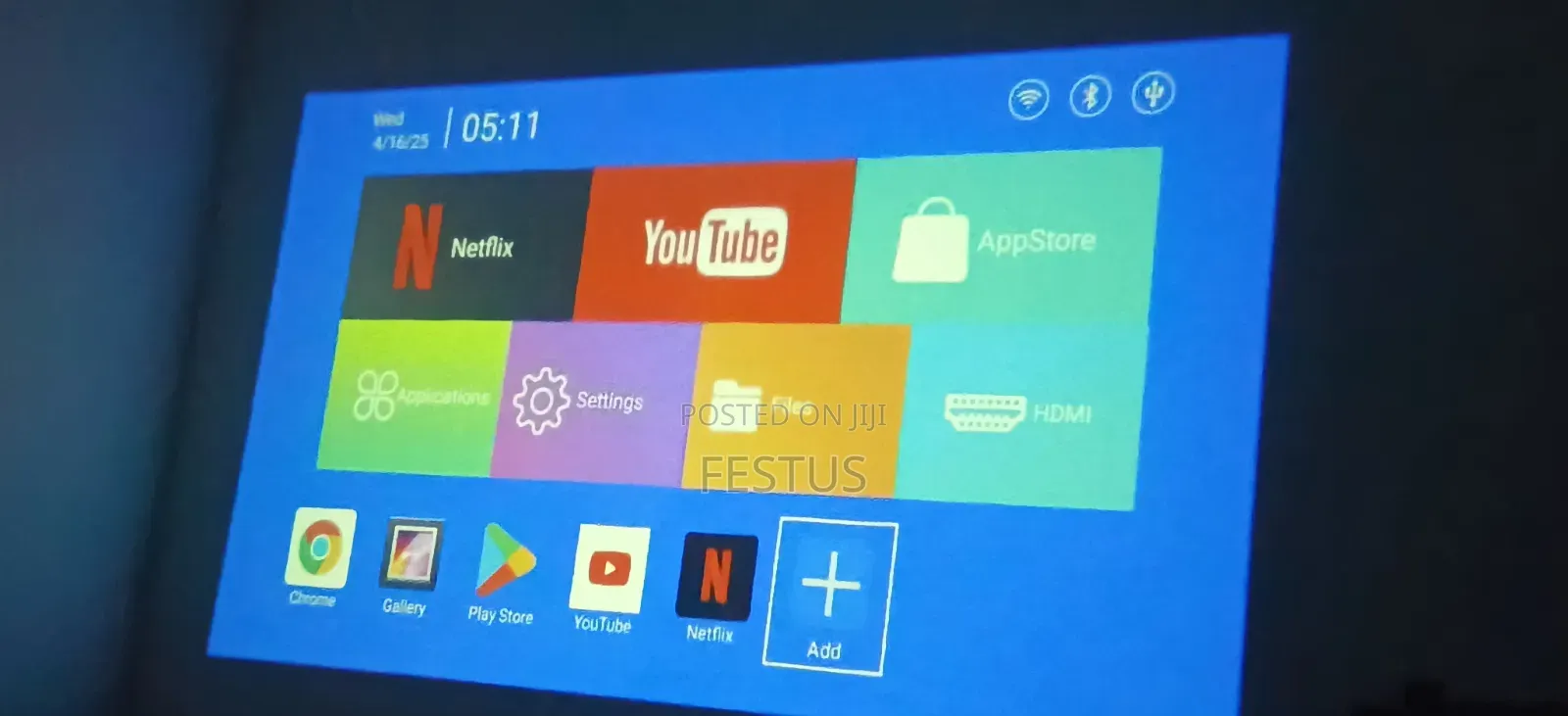 Hy320 Projector