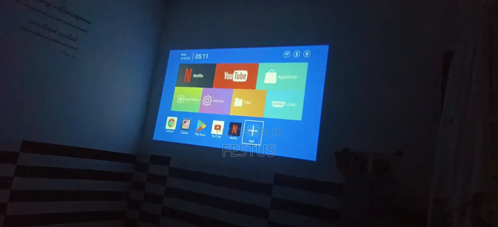 Hy320 Projector