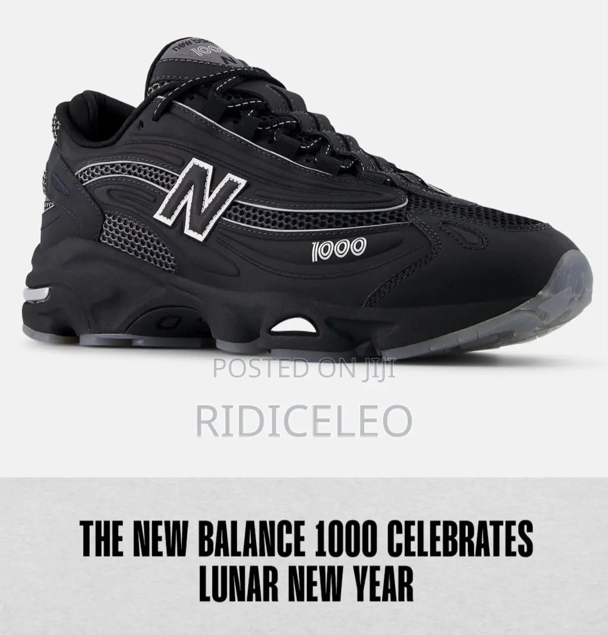 Original New Balance in Box