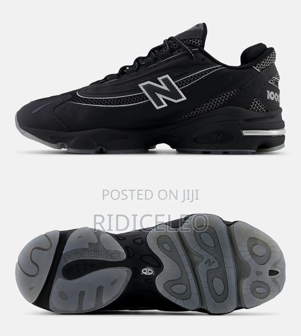 Original New Balance in Box