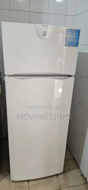 Indesit Double-Door Fridge / Freezer