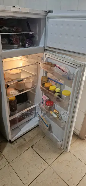 Indesit Double-Door Fridge / Freezer