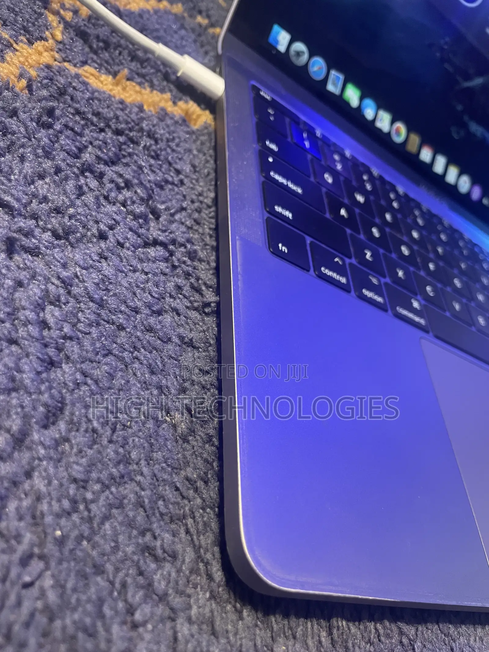 Laptop Apple MacBook Pro 8GB Intel Core i5 SSD 500GB