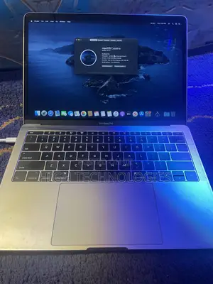 Laptop Apple MacBook Pro 8GB Intel Core i5 SSD 500GB