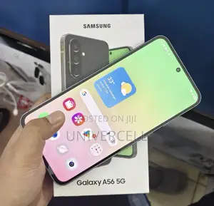 Samsung Galaxy A56 256 GB Gray