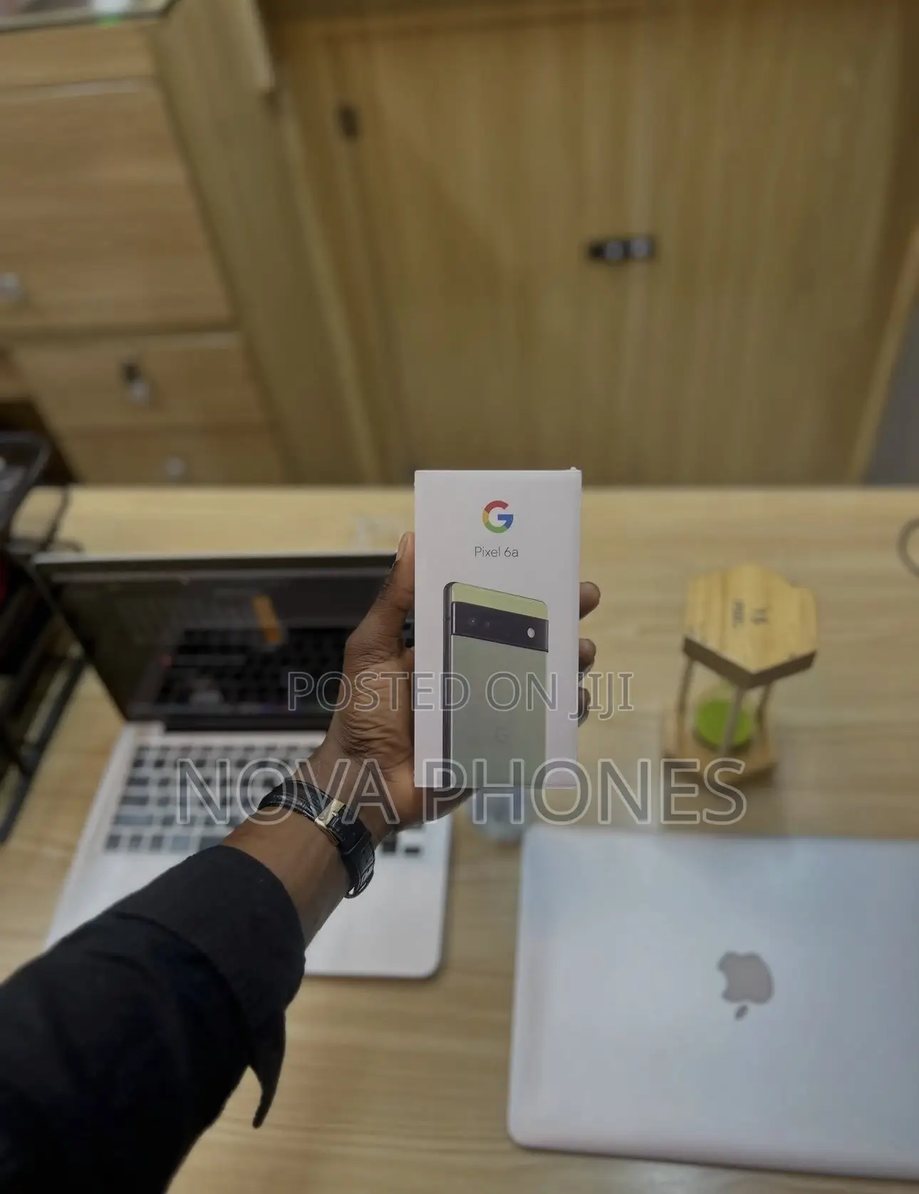 New Google Pixel 6a 128 GB Blue
