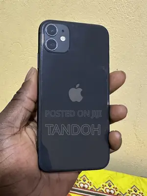 Apple iPhone 11 256 GB Black