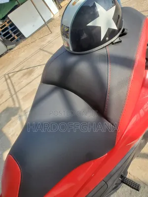 Honda Forza 2011 Red