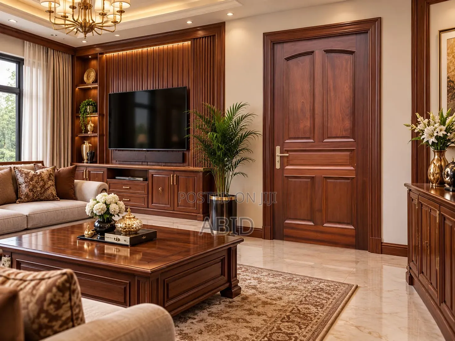 Wood Working and Interior Design Custom Furniture Fitout Any Design