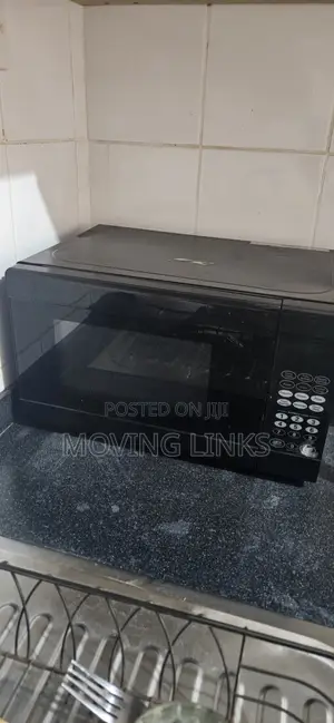 Digital Countertop Microwave Oven