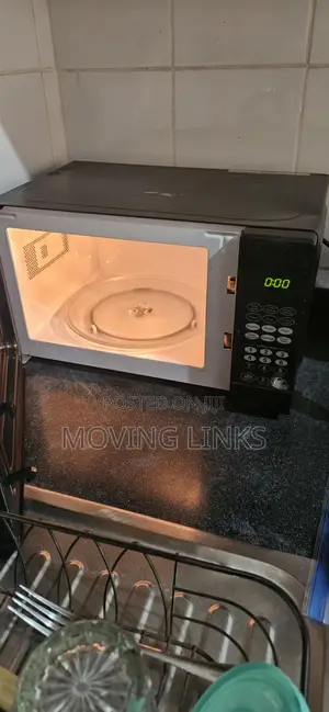 Digital Countertop Microwave Oven
