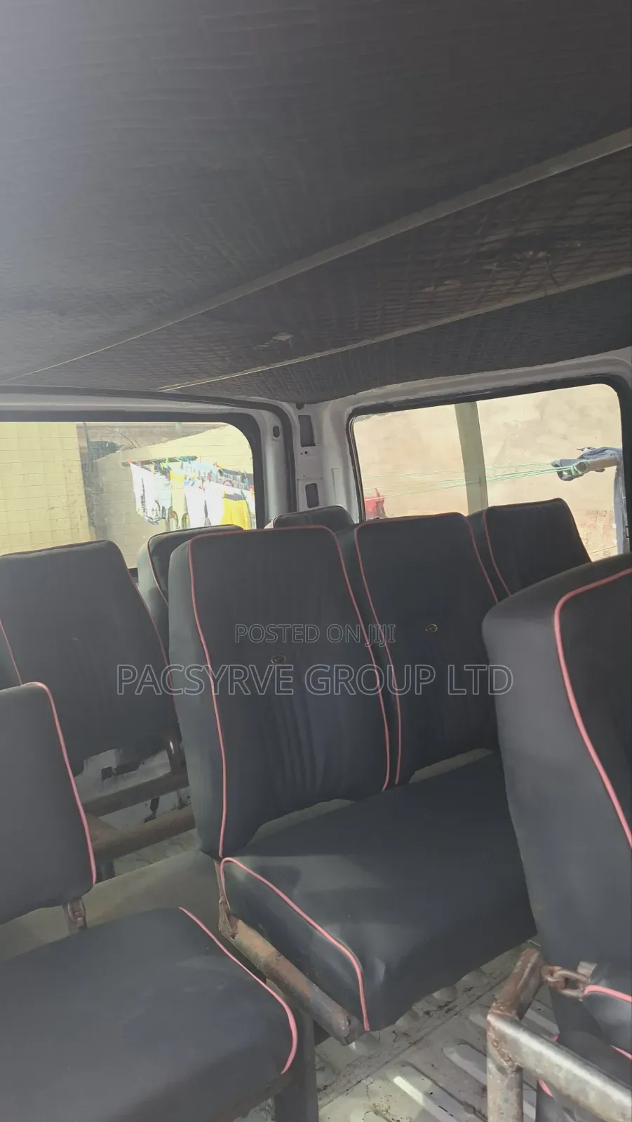 Ford Transit 2007 White
