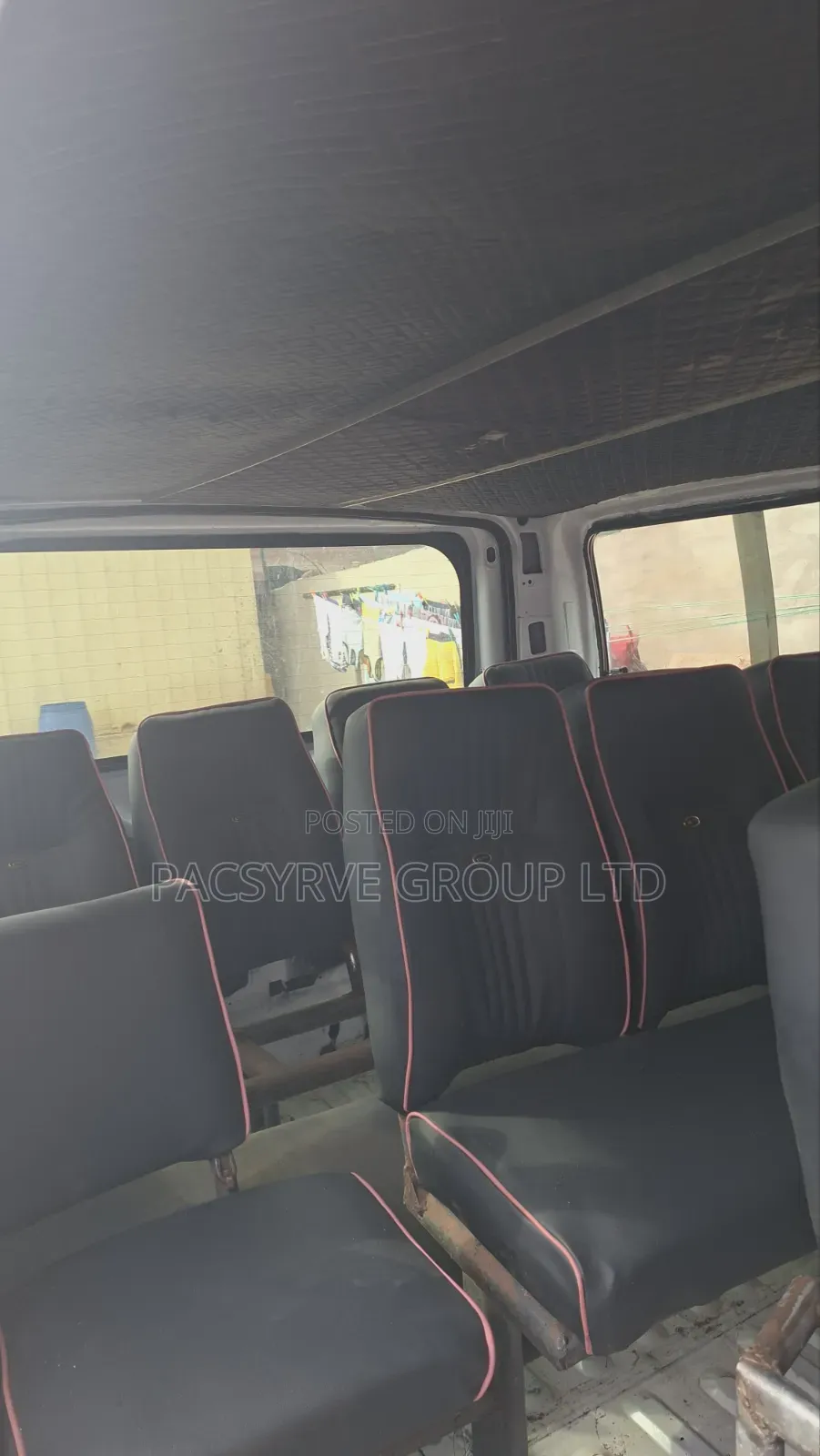 Ford Transit 2007 White