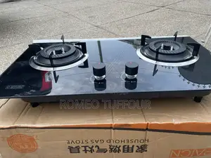 Automatic Gas Burner