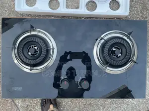 Automatic Gas Burner