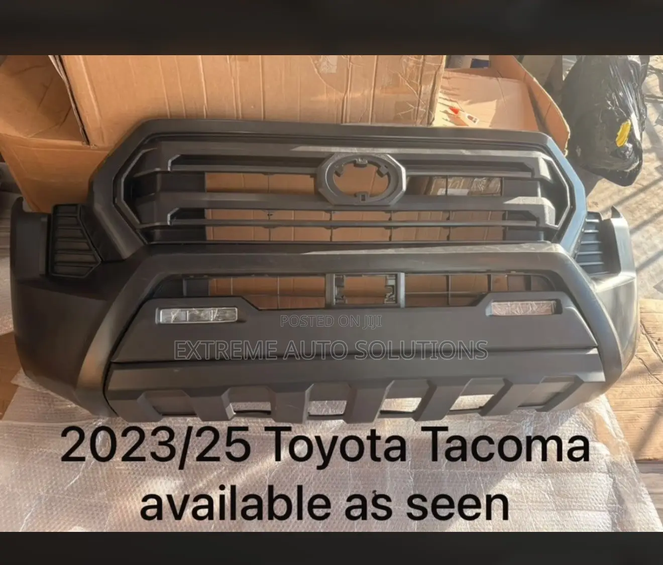 2023/25 Toyota Tacoma Available