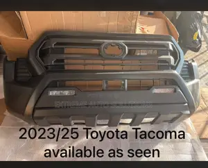 2023/25 Toyota Tacoma Available