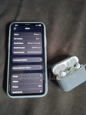 New Apple iPhone 11 Pro Max 64 GB Green