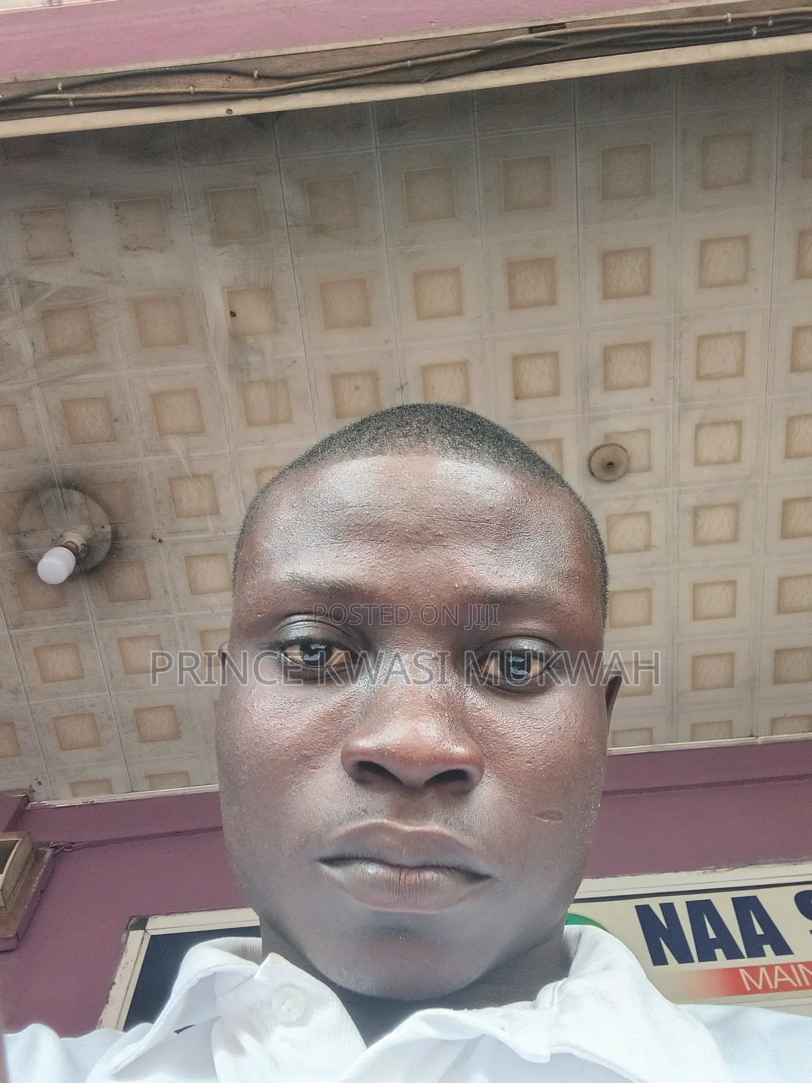 Security CV