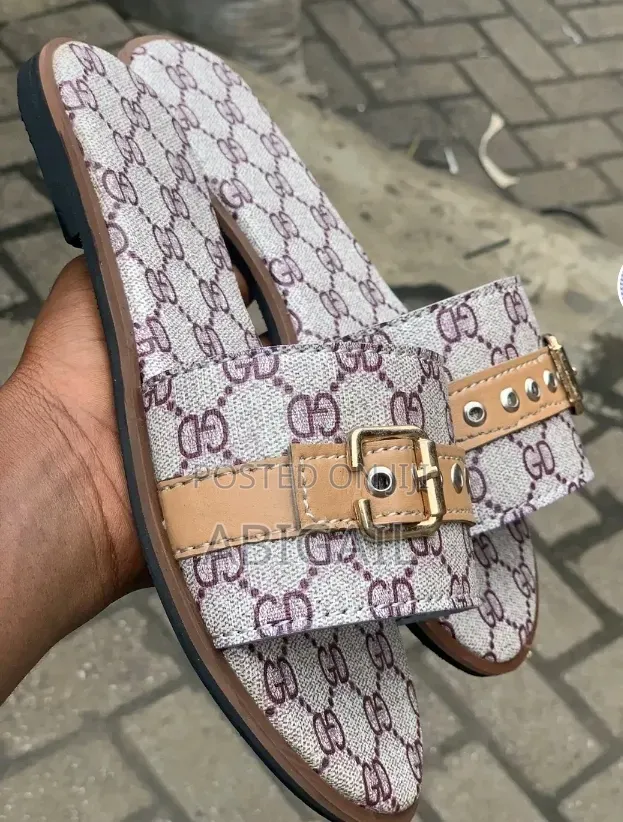 Handcrafted Slippers