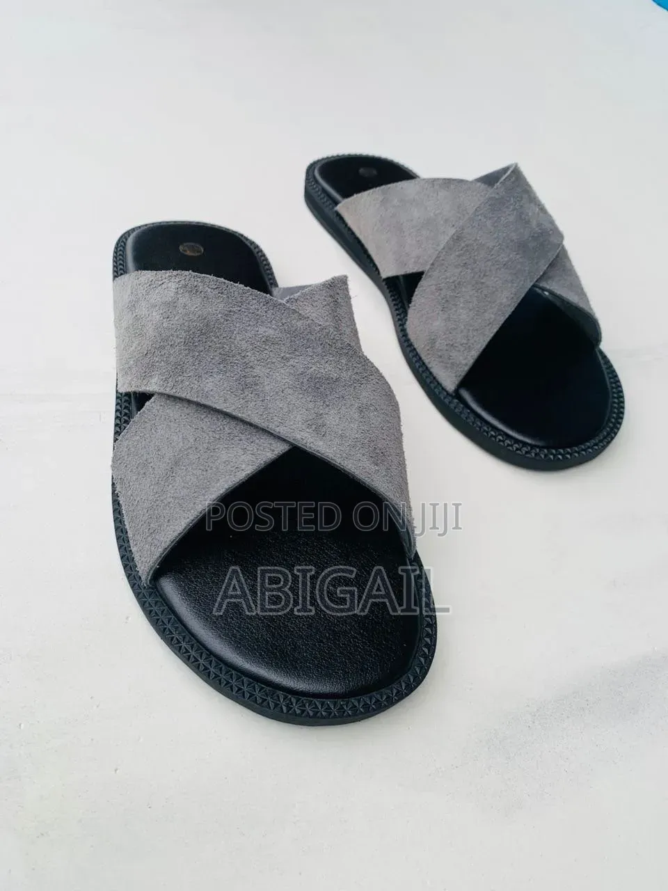 Handcrafted Slippers