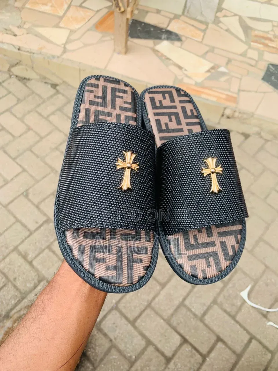 Handcrafted Slippers