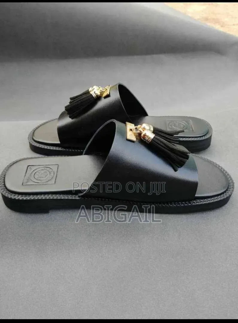 Handcrafted Slippers