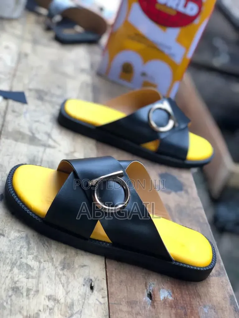 Handcrafted Slippers