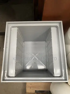 Heavy-Duty PVC Inspection Chamber Box (600mm X 600mm)