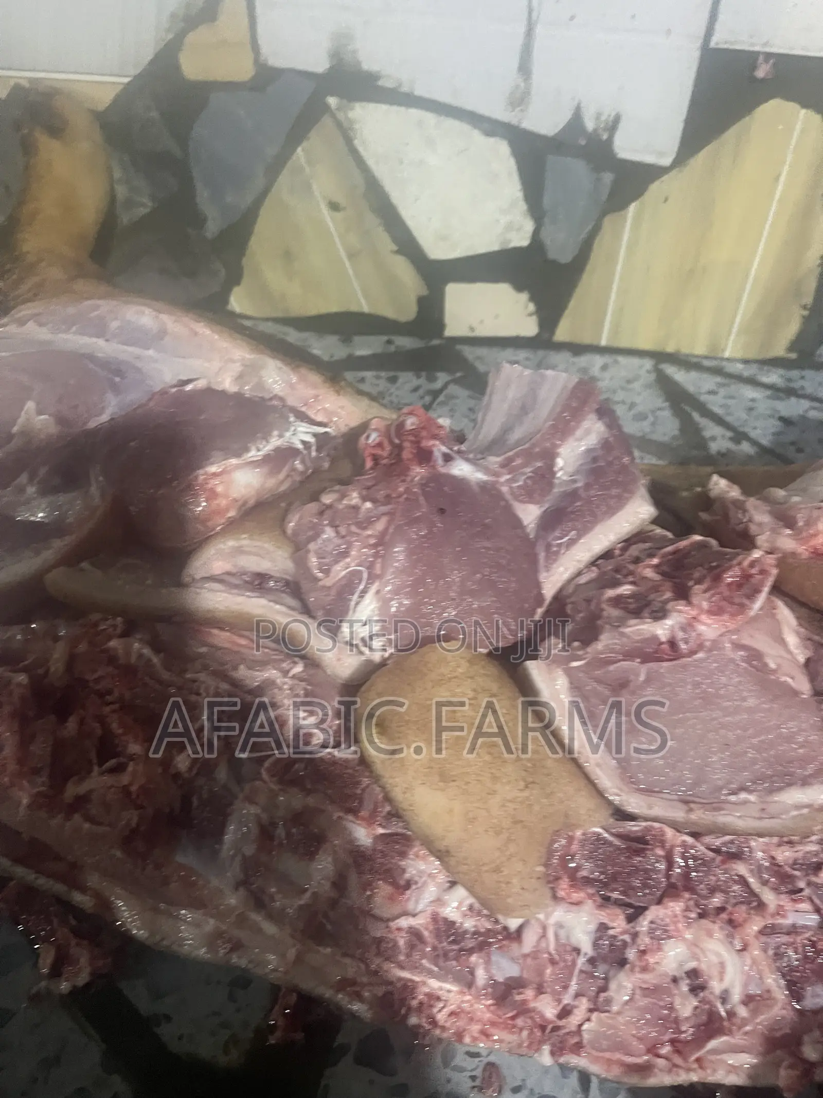 Fresh Pork