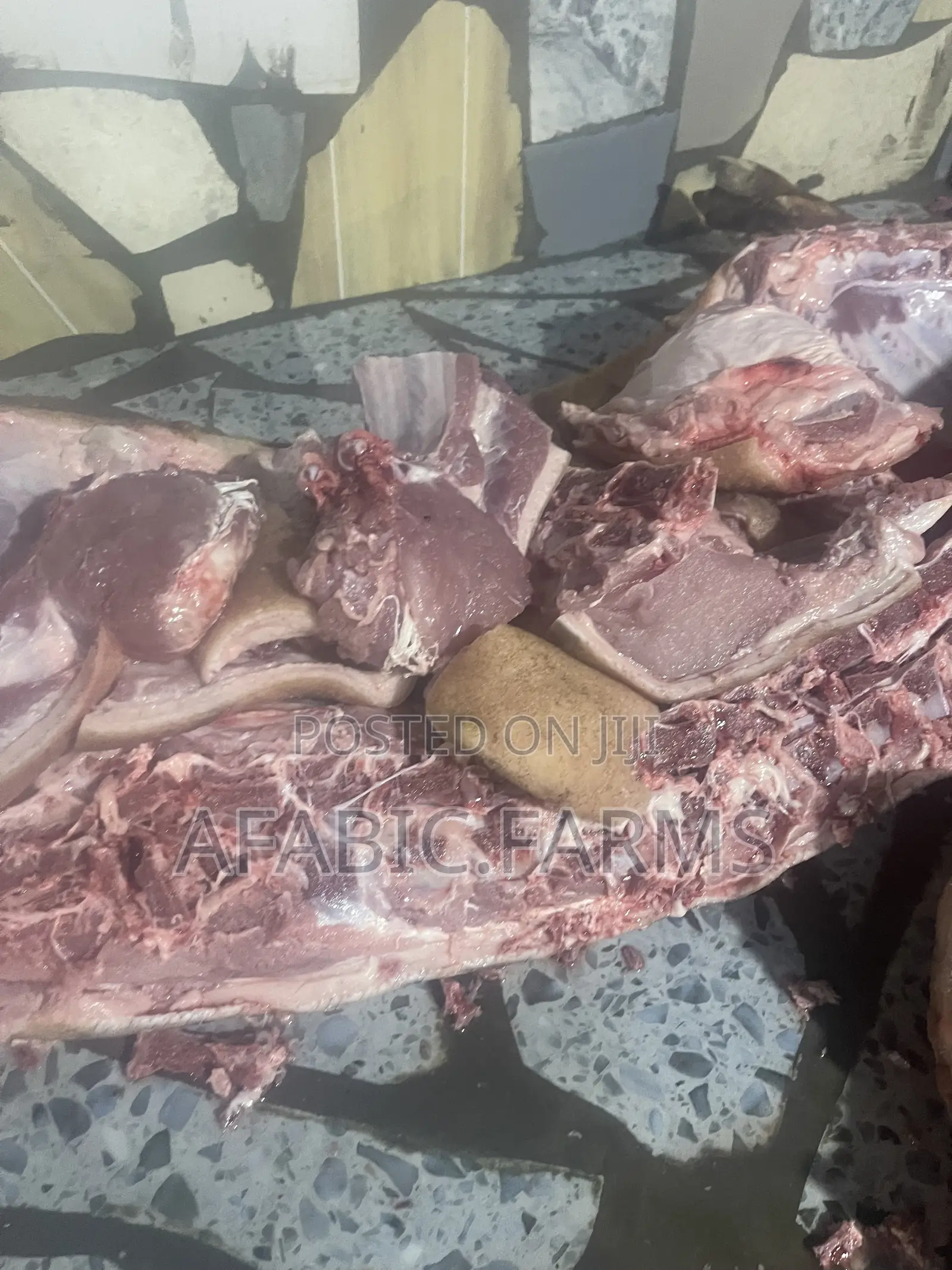Fresh Pork