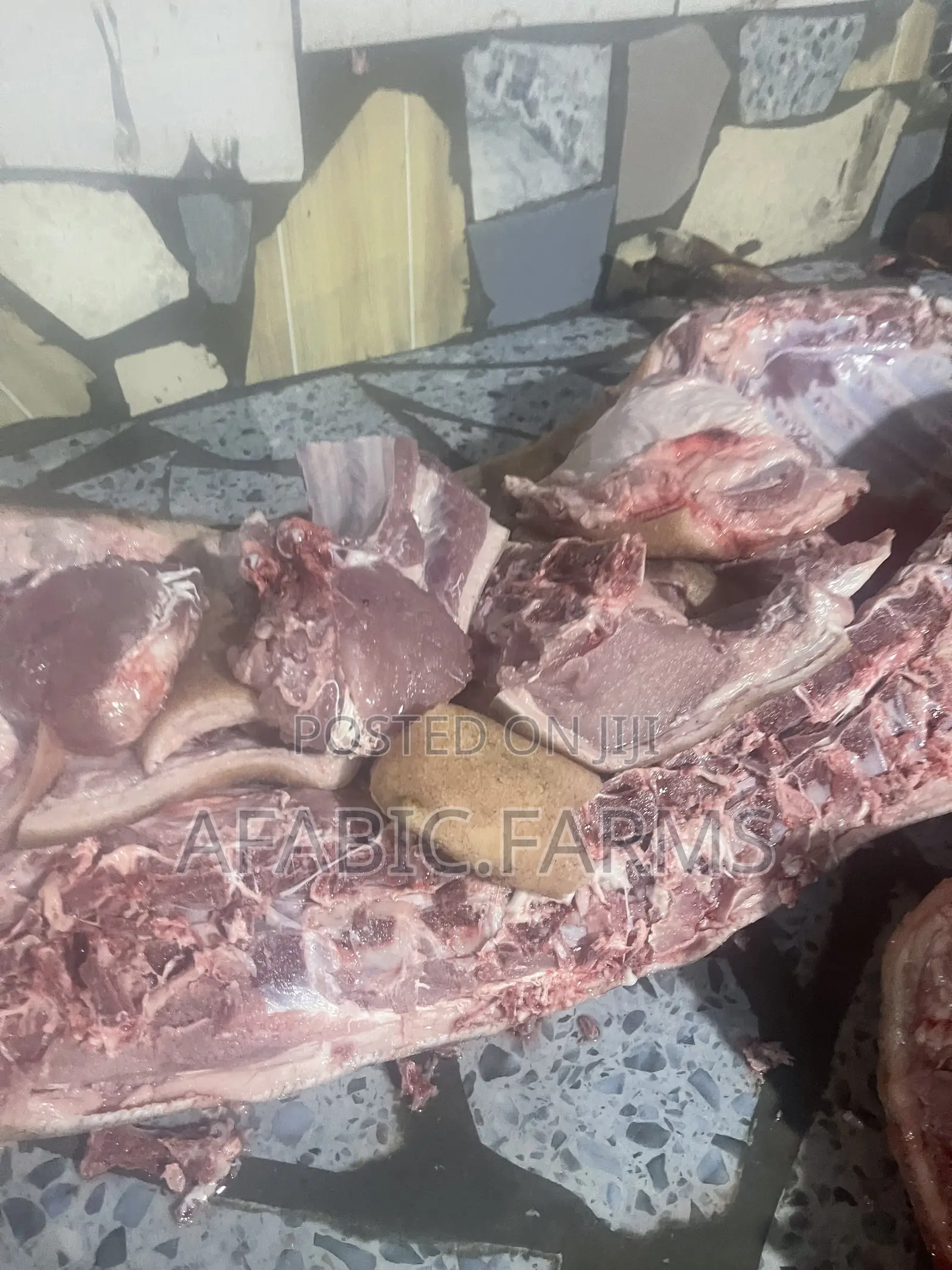 Fresh Pork