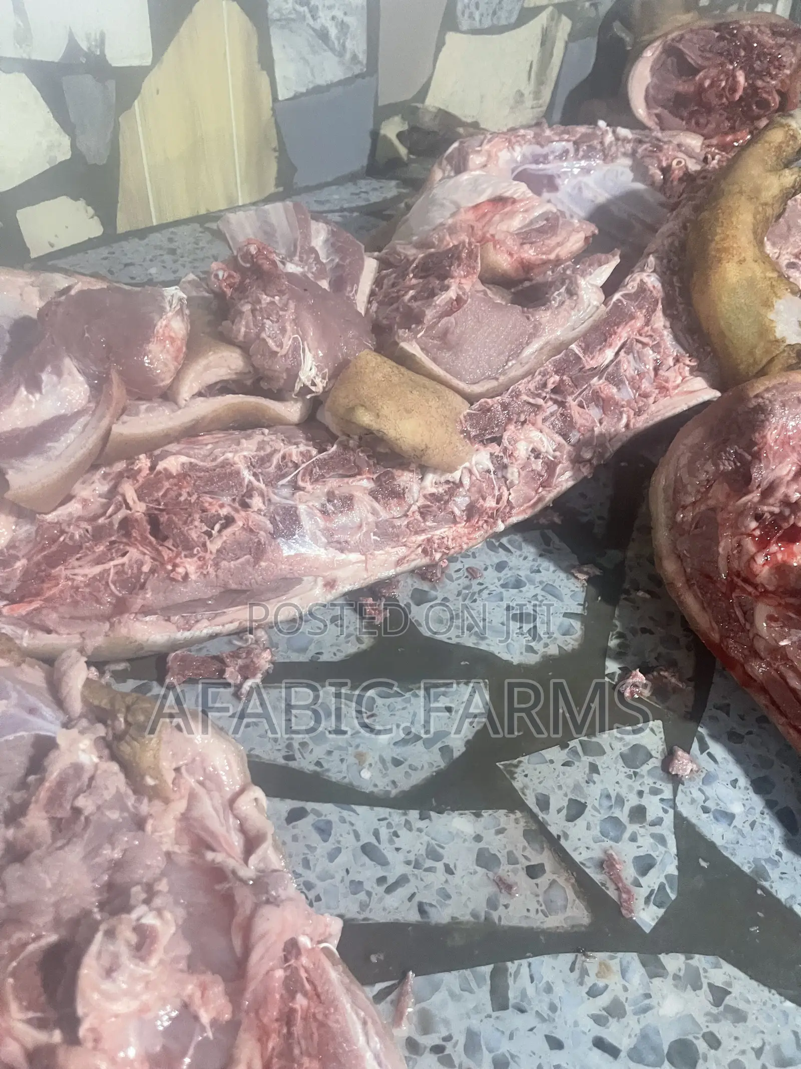 Fresh Pork
