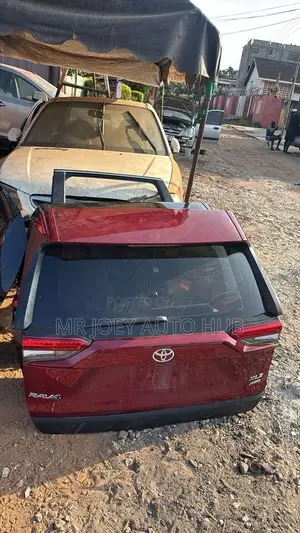 RAV4 2019 2020 2021 2022 2023 2024 2025 Complete Boot