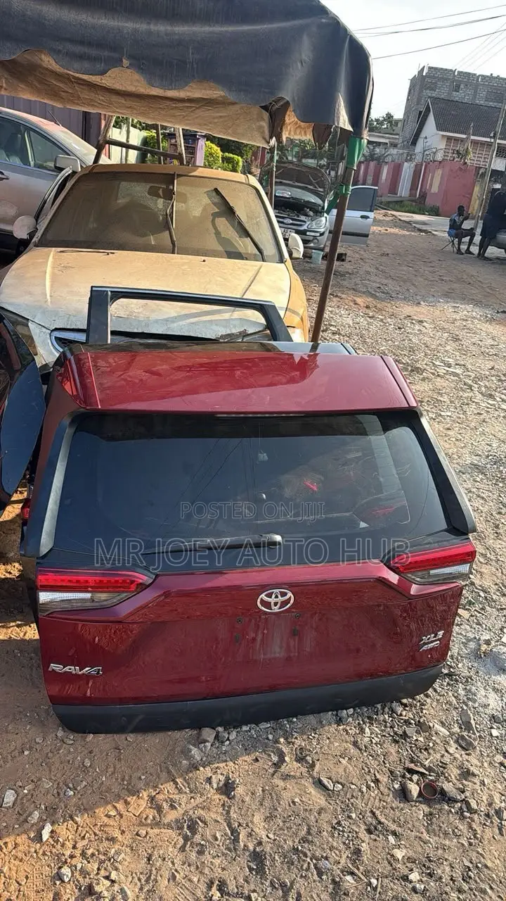 RAV4 2019 2020 2021 2022 2023 2024 2025 Complete Boot