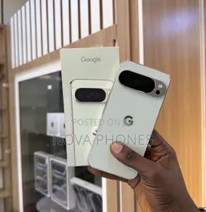 New Google Pixel 10 Pro XL 256 GB Green