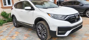 Honda CR-V EX-L 2022 White
